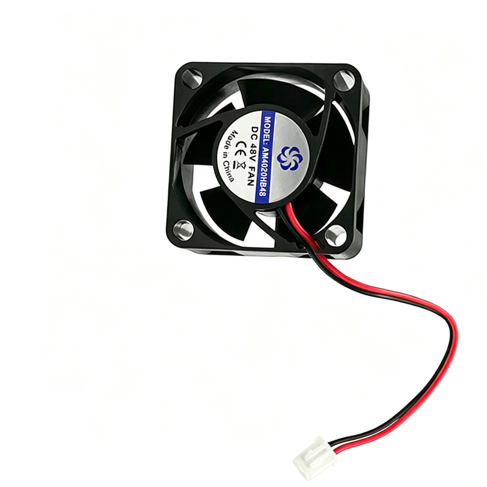 Cooling Fan 40Mm 3D - AM4020HB48 DC 48V 40mm Cooling Fan