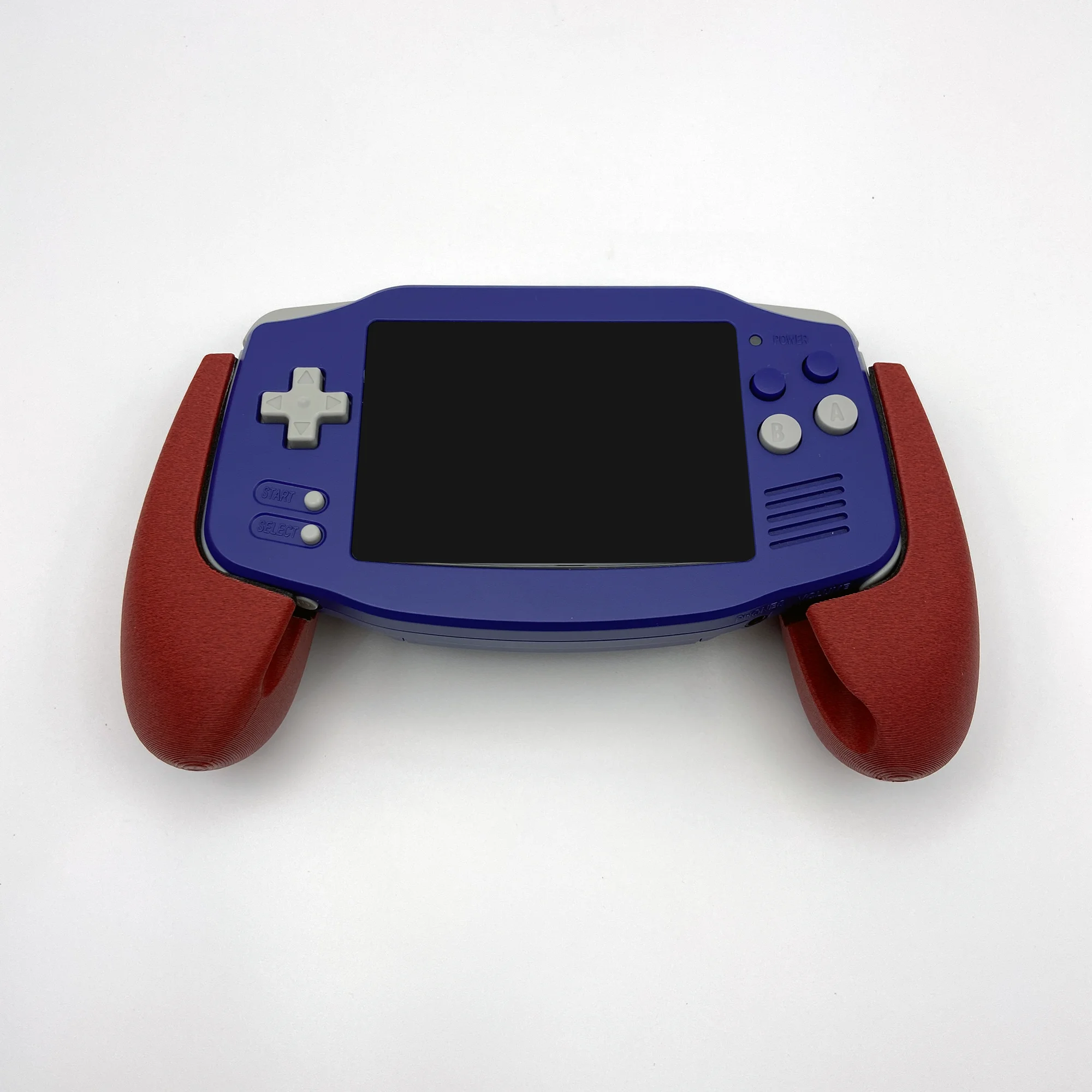 3D Printing Grip - Grip For RG34XX 3D Printed Grip