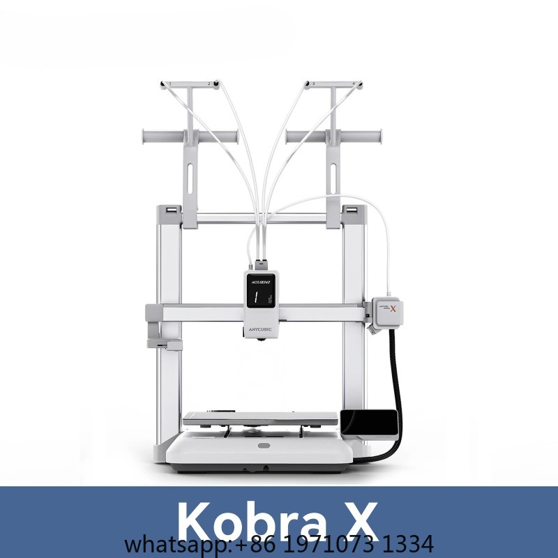3D Printing Ai - 600mm/s Max Print Speed 3D Printer