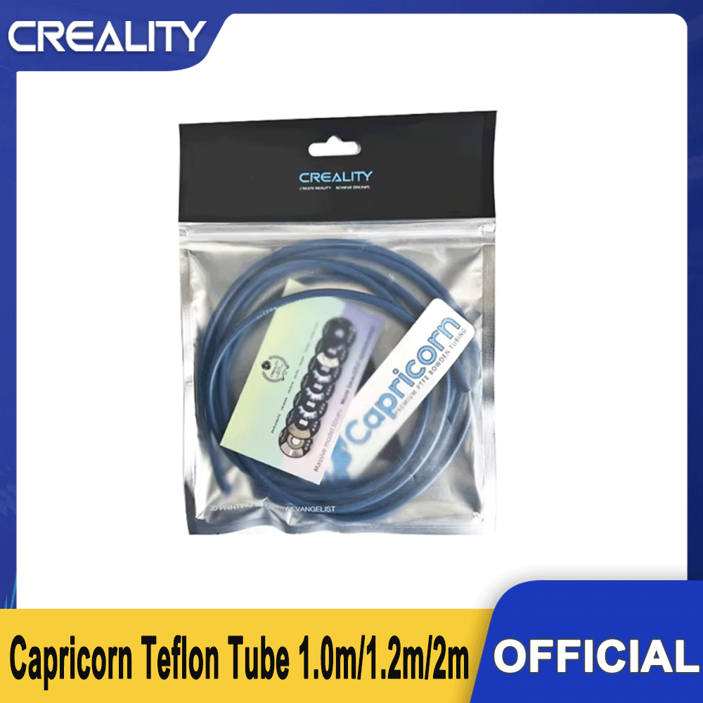 3D Printing House Machine - CREALITY for Capricorn Bowden PTFE Tubing