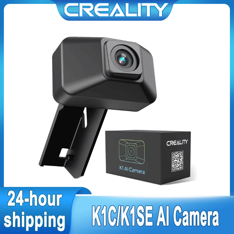 3D Printing Ai - Creality K1C /K1 SE AI Camera