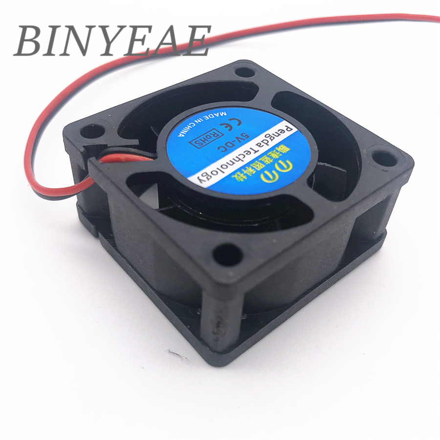 3D Printing Card - 4020 DC 5V 12V 24V 40MM