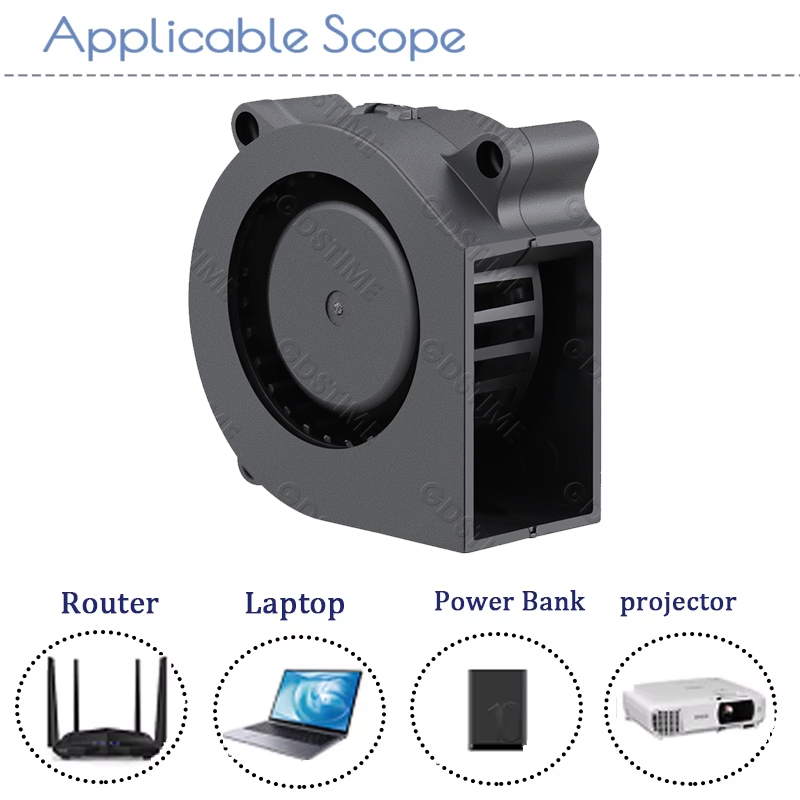 Gdstime 40mm Fan 4020 Blower F - Cooling Fan 40Mm 3D ulasan dan harga