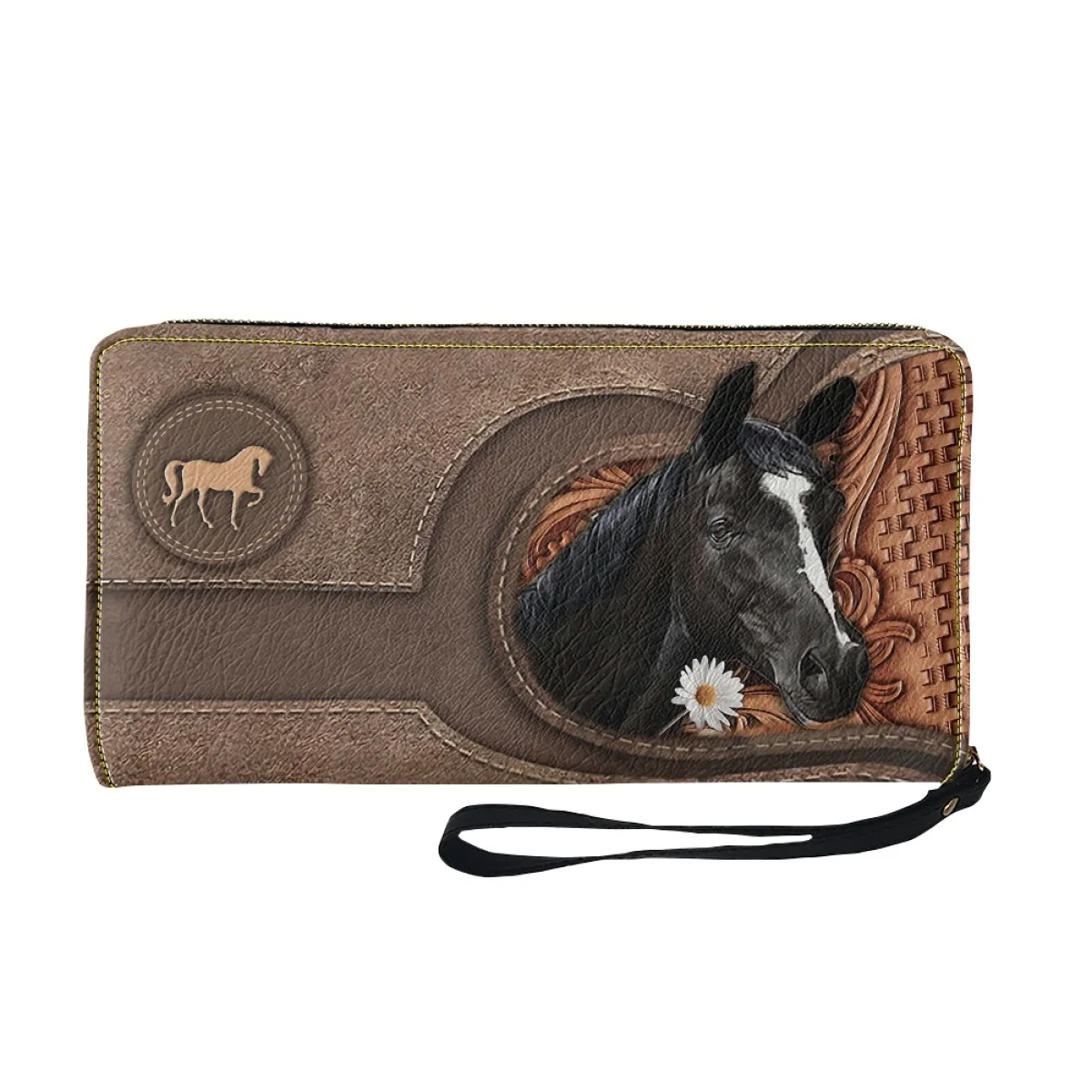 Luxury Brand Purse for Women A - 3D Printing Card ulasan dan harga