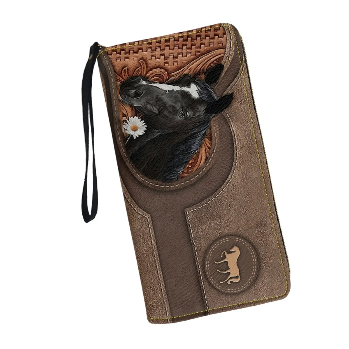 Luxury Brand Purse for Women A - 3D Printing Card ulasan dan harga