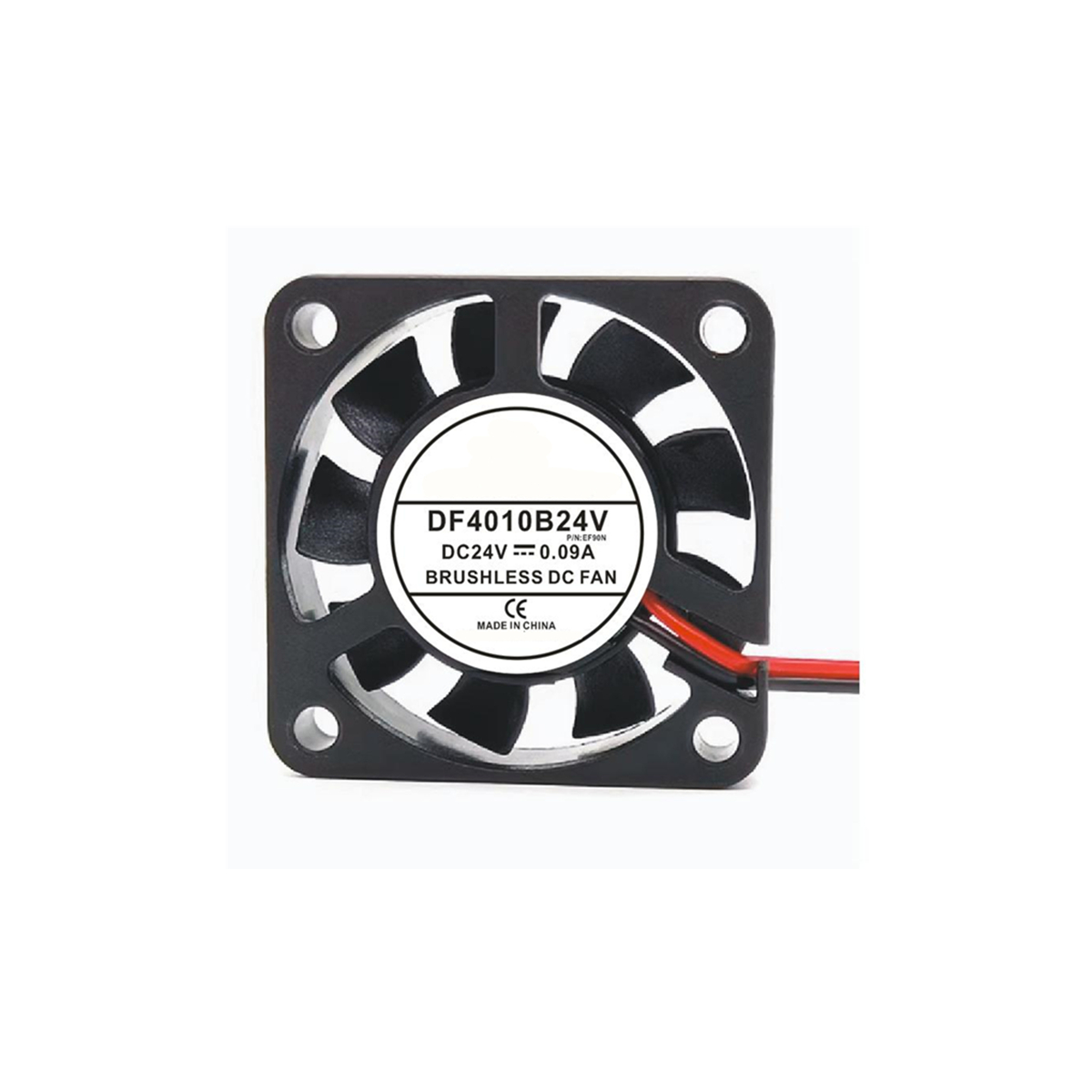 DF4010B24V DC 12V 0.09A 4cm 40 - Cooling Fan 40Mm 3D ulasan dan harga