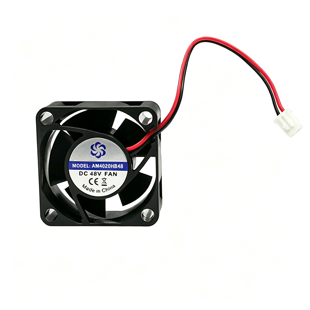 AM4020HB48 DC 48V 40mm Cooling - Cooling Fan 40Mm 3D ulasan dan harga