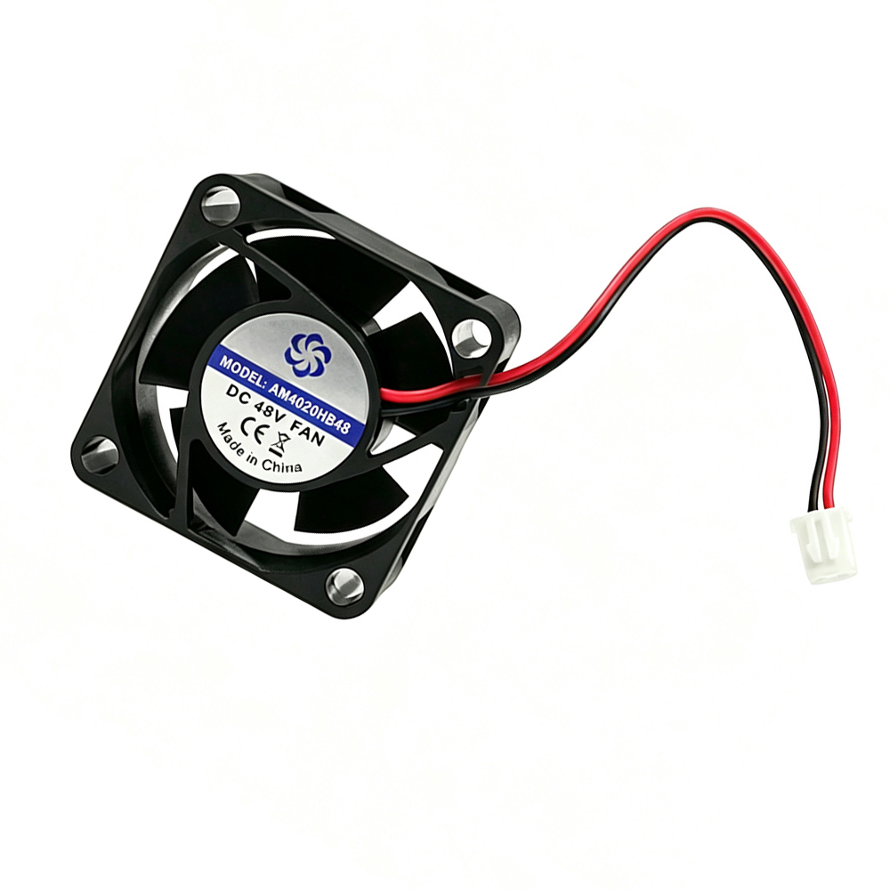 AM4020HB48 DC 48V 40mm Cooling - Cooling Fan 40Mm 3D ulasan dan harga