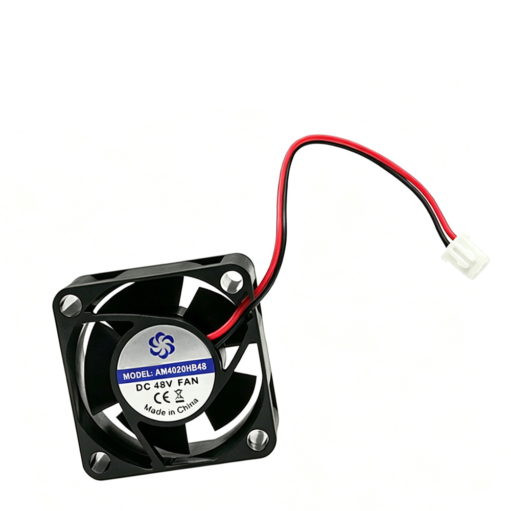 AM4020HB48 DC 48V 40mm Cooling - Cooling Fan 40Mm 3D ulasan dan harga