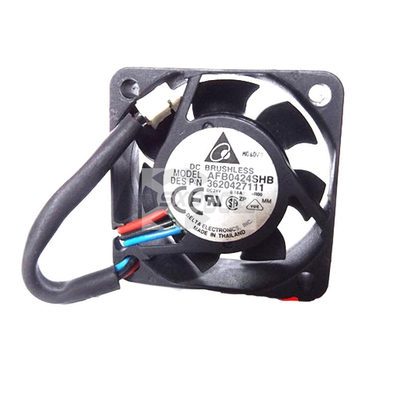 40mm 24V Fan for Delta AFB0424 - Cooling Fan 40Mm 3D ulasan dan harga
