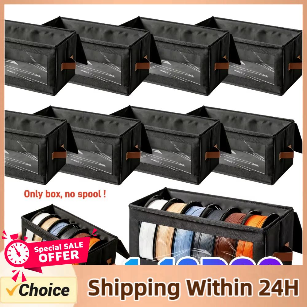1-10X 3D Printer Filament Stor - 3D Printing House Machine ulasan dan harga