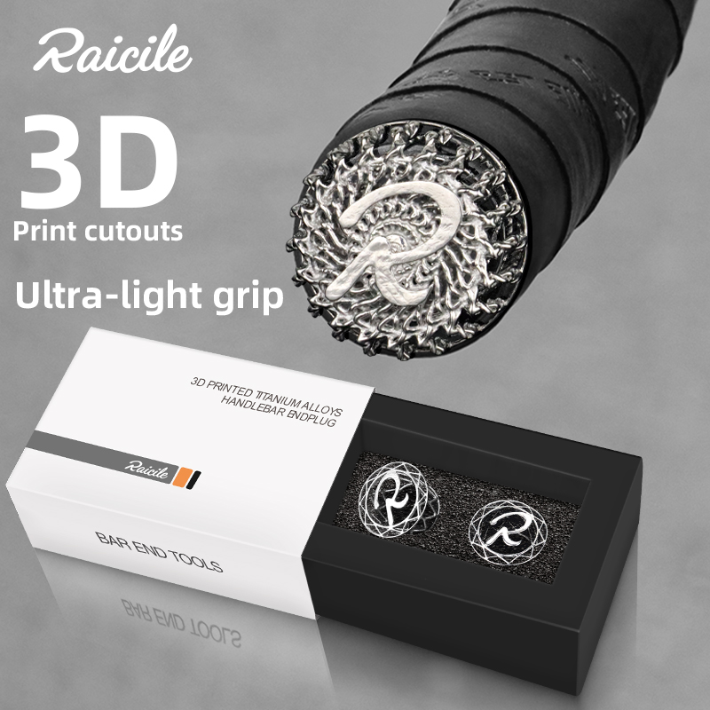 Railcile Titanium Alloy 3D Pri - 3D Printing Grip ulasan dan harga