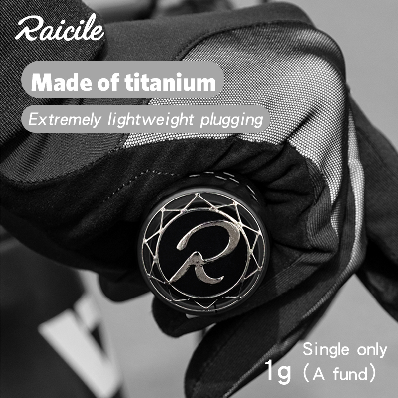 Railcile Titanium Alloy 3D Pri - 3D Printing Grip ulasan dan harga