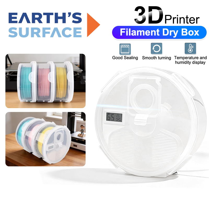 Wall Mount Airtight 3D Printer - 3D Printing Deck Box ulasan dan harga