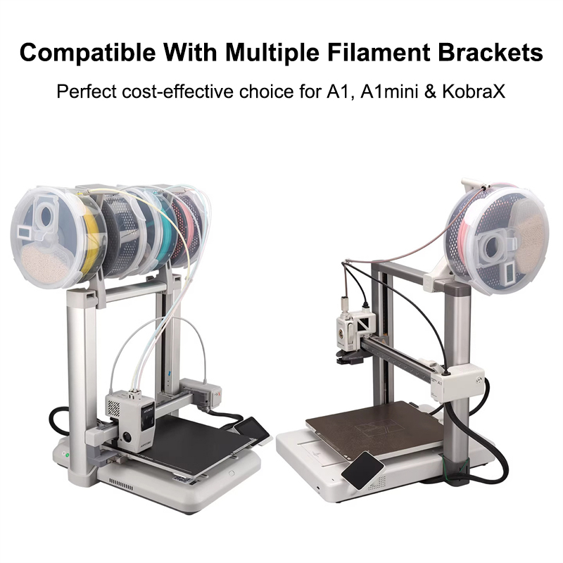 Wall Mount Airtight 3D Printer - 3D Printing Deck Box ulasan dan harga