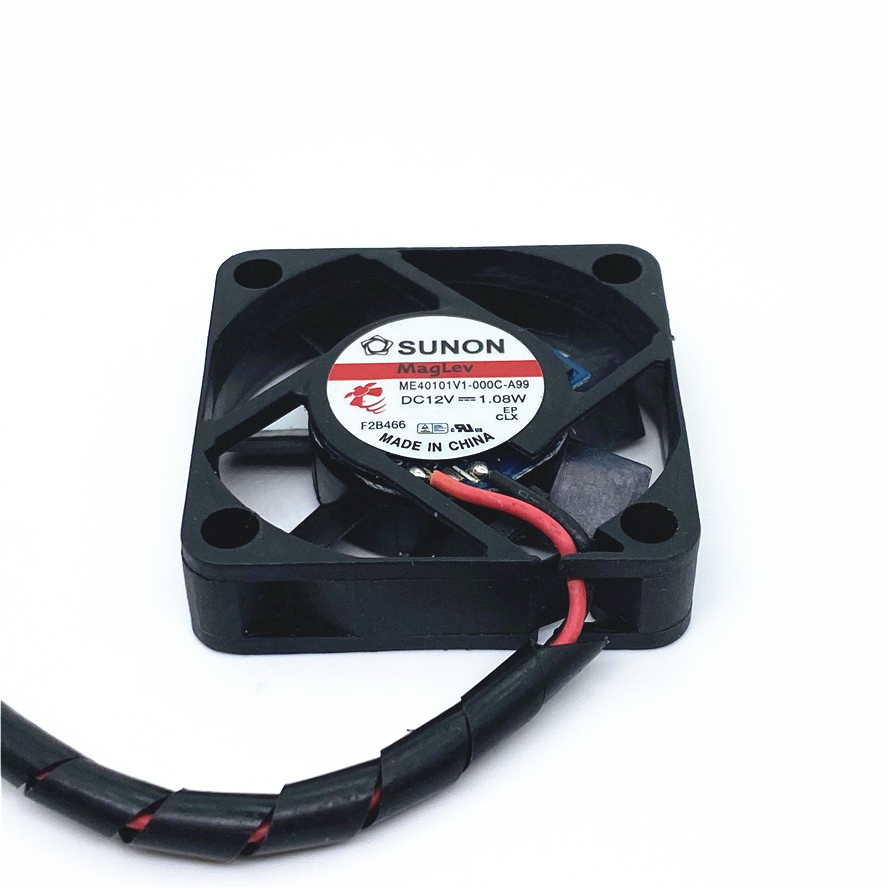 New SUNON Maglev DC12V 1.08W 4 - Cooling Fan 40Mm 3D ulasan dan harga