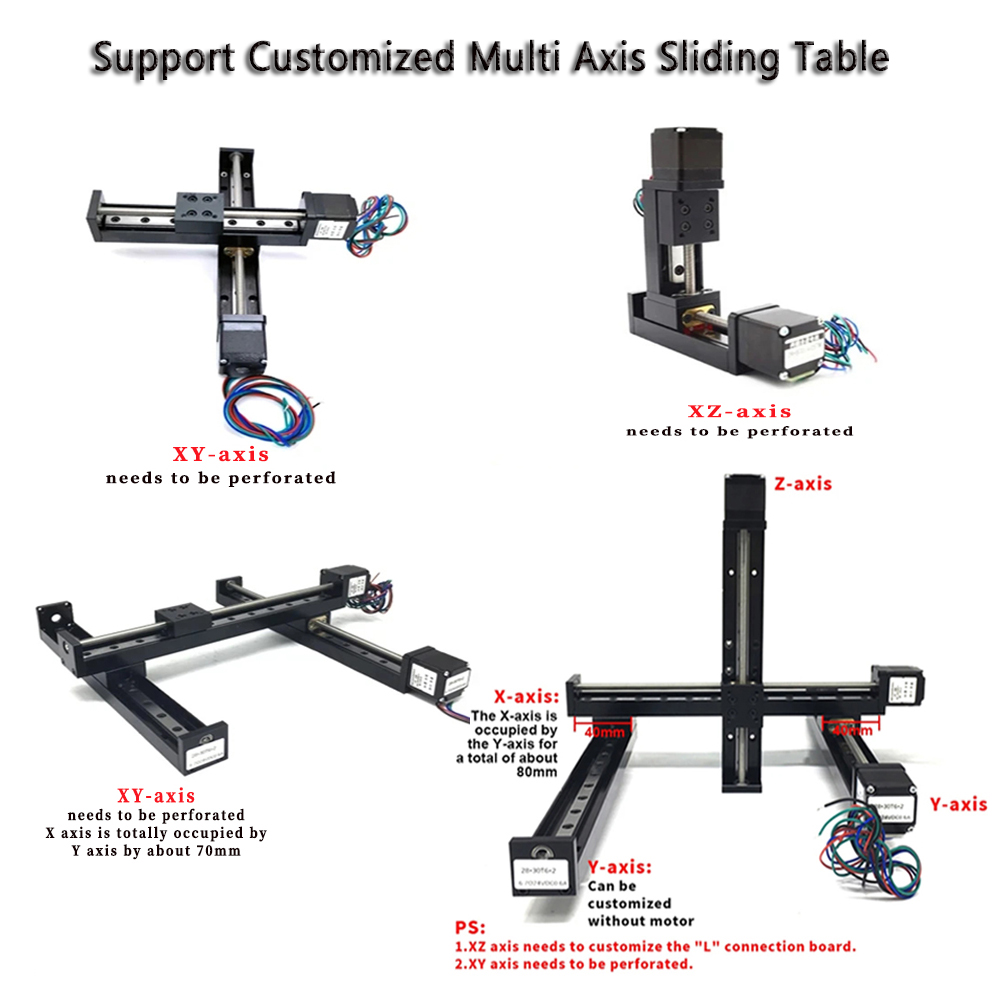 T-type Sliding Table Rail Line - Linear Guide Rail ulasan dan harga
