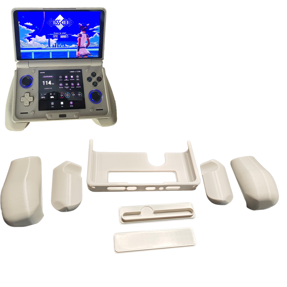 Modular Grip Case for Ayn Thor - 3D Printing Grip ulasan dan harga