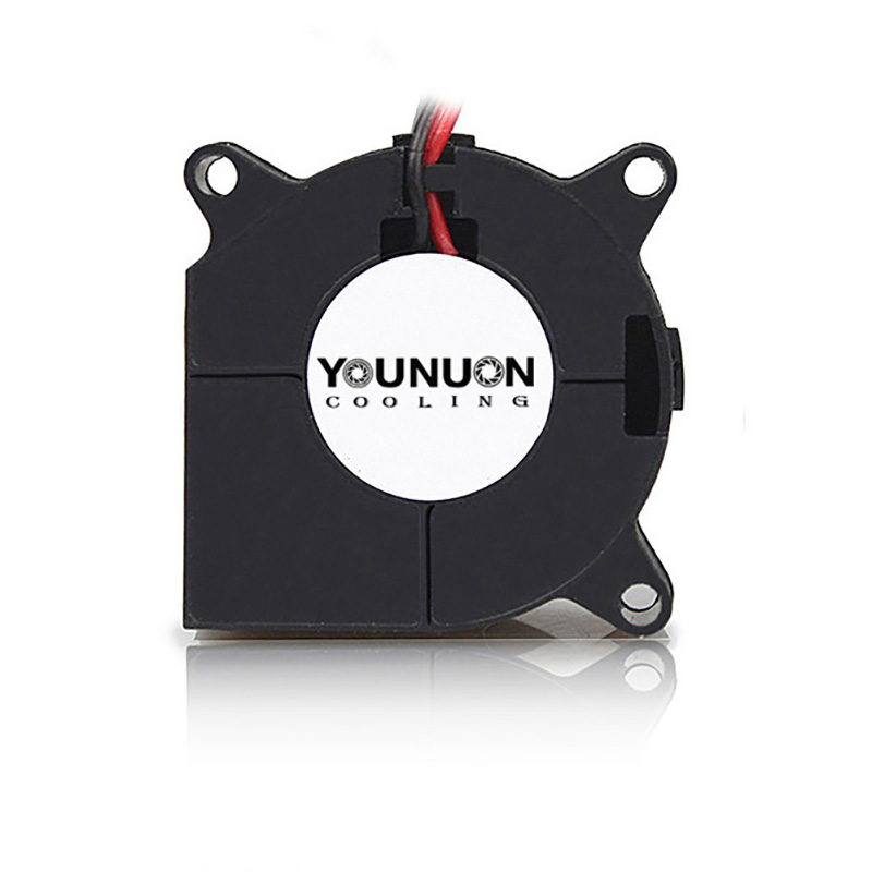2 Pieces 40mm Blower Fan 4020  - Cooling Fan 40Mm 3D ulasan dan harga