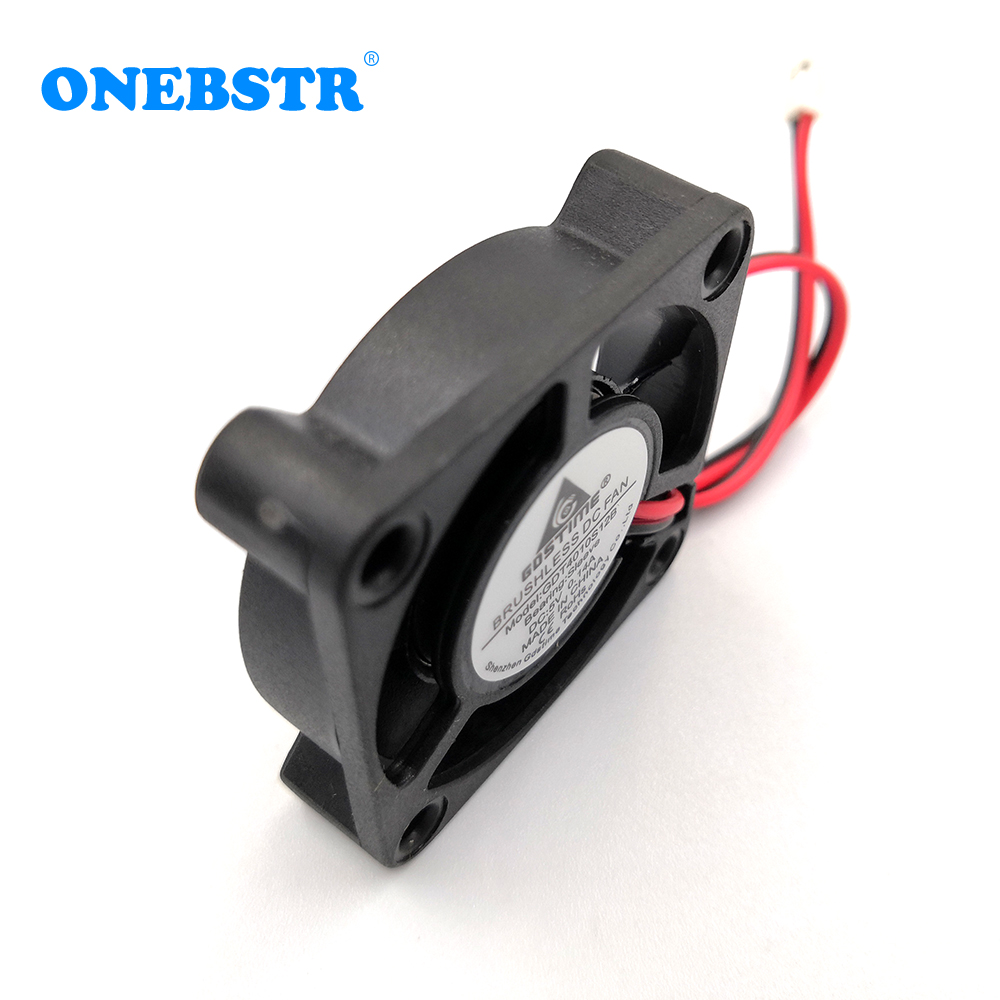 4010 Brushless Cooler DC Fan 5 - Cooling Fan 40Mm 3D ulasan dan harga