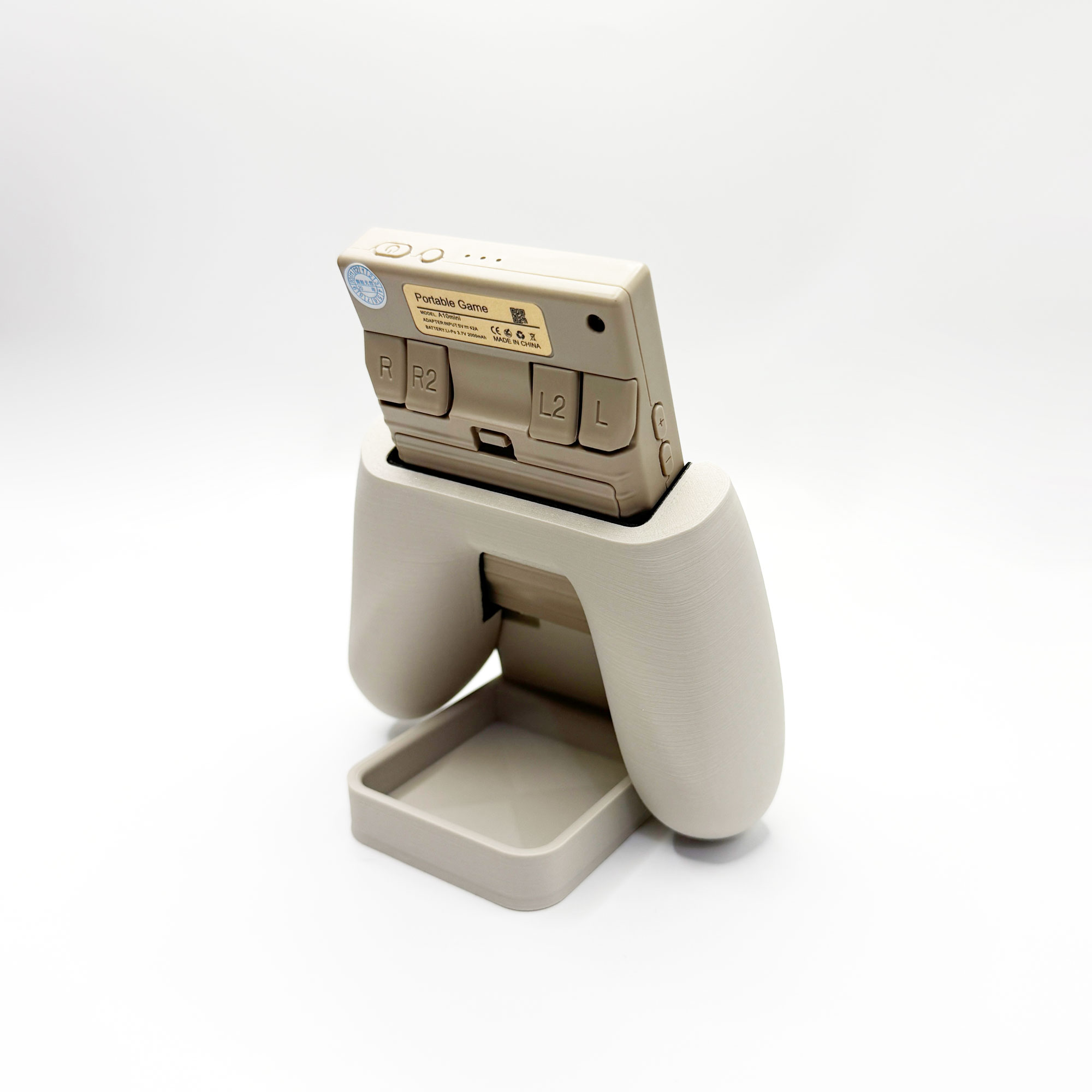 3D Printed Grip For A10 Mini H - 3D Printing Grip ulasan dan harga