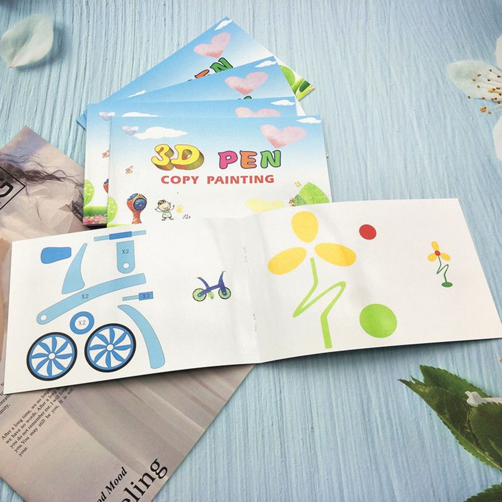 Art Craft Creative  3D Pen Too - 3D Printing Templates Free ulasan dan harga