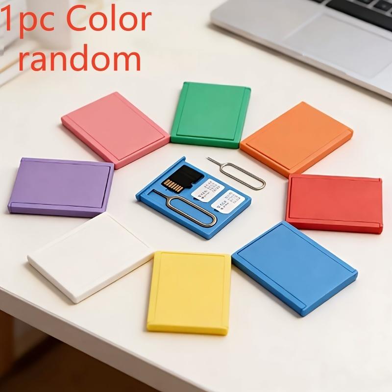 Portable PLA SIM Micro SD Card - 3D Printing Card ulasan dan harga