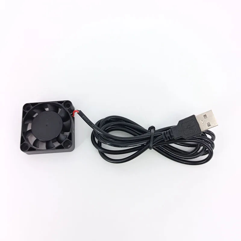 40mm 5V DC Brushless Fan 40x40 - Cooling Fan 40Mm 3D ulasan dan harga