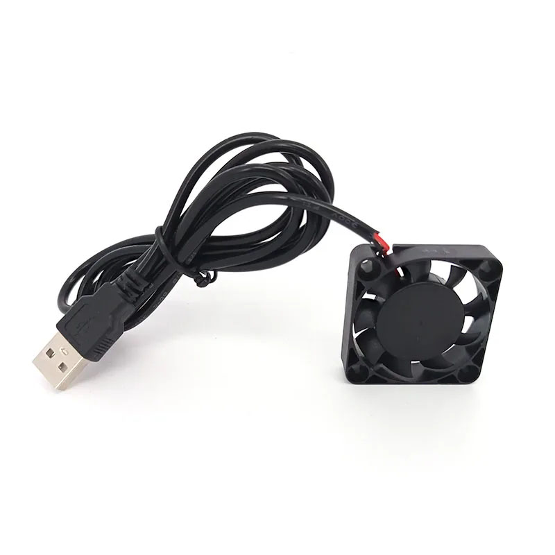 40mm 5V DC Brushless Fan 40x40 - Cooling Fan 40Mm 3D ulasan dan harga
