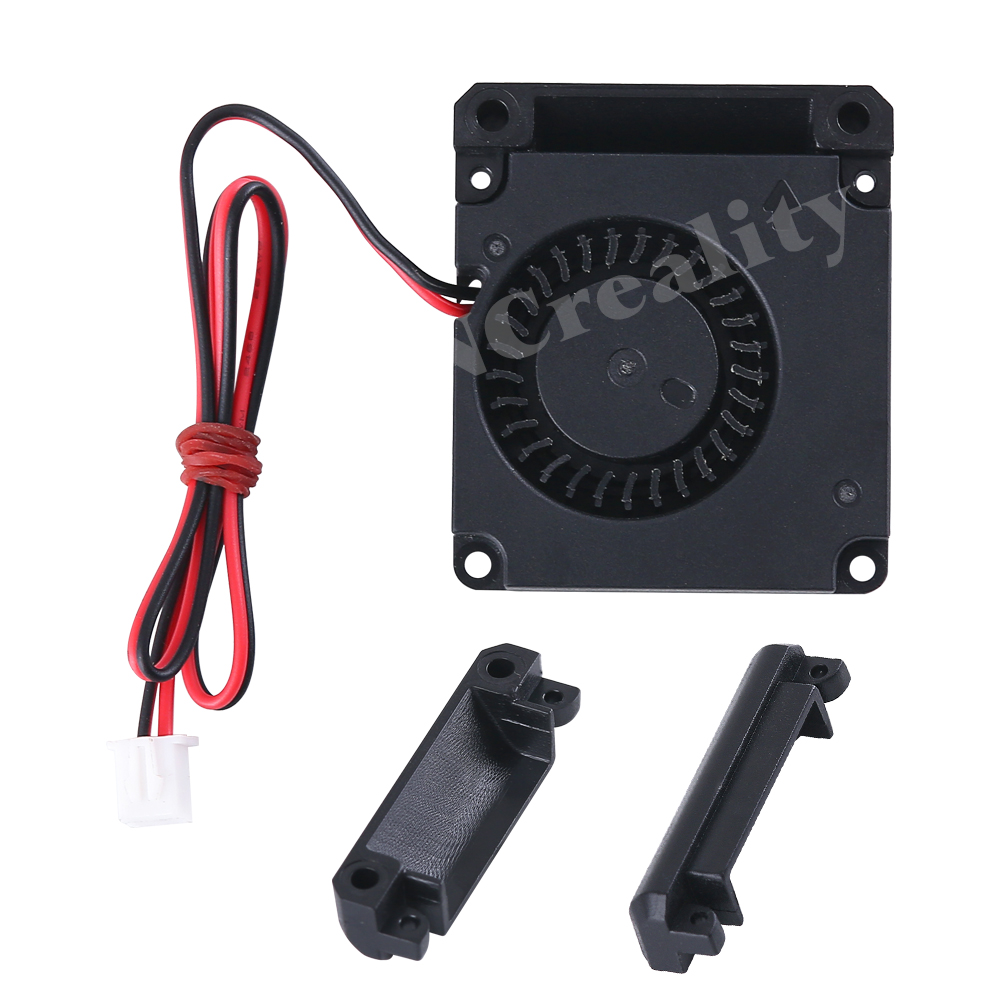 3D Printer Turbine Fan 12V 24V - Cooling Fan 40Mm 3D ulasan dan harga