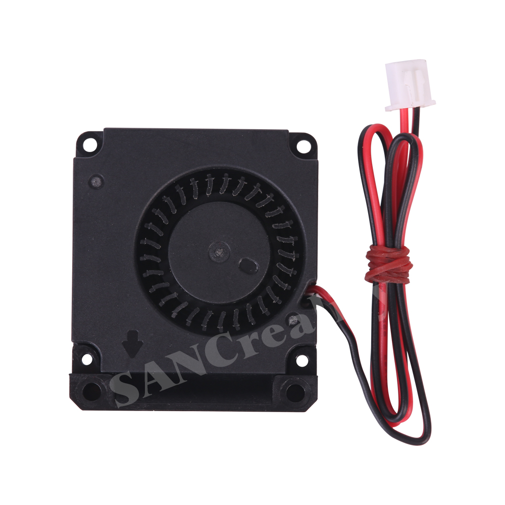 3D Printer Turbine Fan 12V 24V - Cooling Fan 40Mm 3D ulasan dan harga