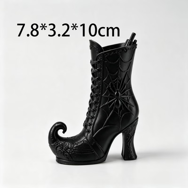 3D Printed Gothic Witch Boot P - 3D Printing Grip ulasan dan harga