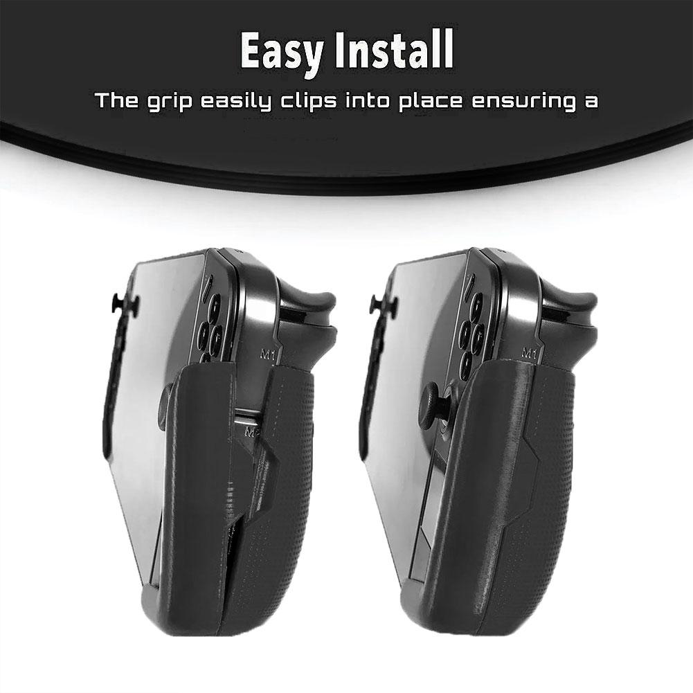 Comfortable Grip For Legion Go - 3D Printing Grip ulasan dan harga