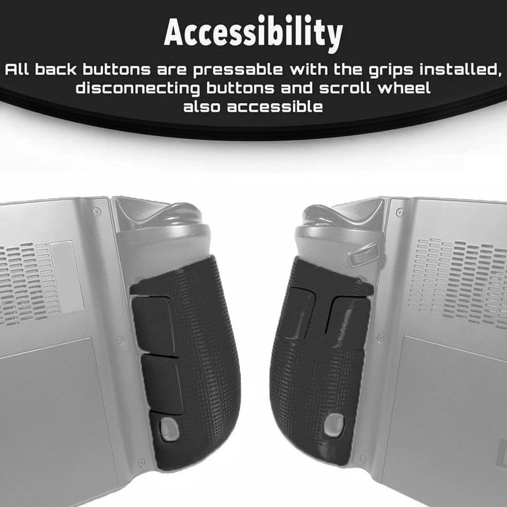 Comfortable Grip For Legion Go - 3D Printing Grip ulasan dan harga