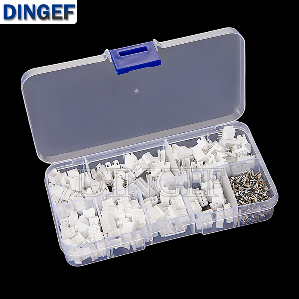 450PCS PH2.0 2p 3p 4p pin 2.0m - 3D Printing Deck Box ulasan dan harga