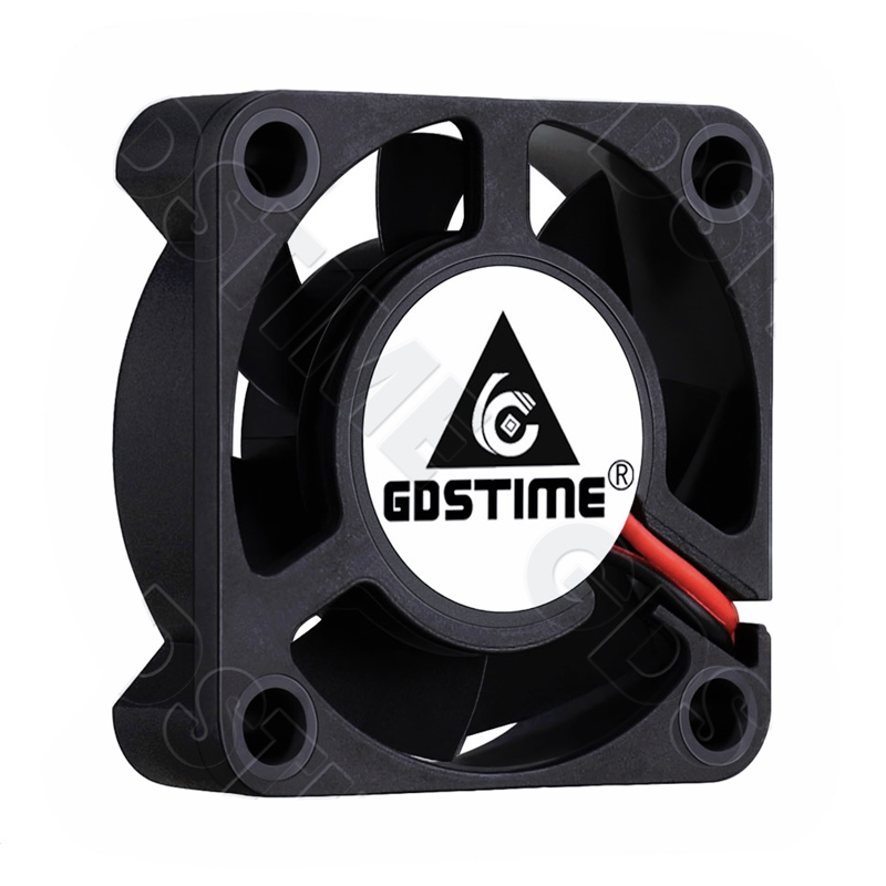 Gdstime 4010 Fan 24V 12V 5V US - Cooling Fan 40Mm 3D ulasan dan harga