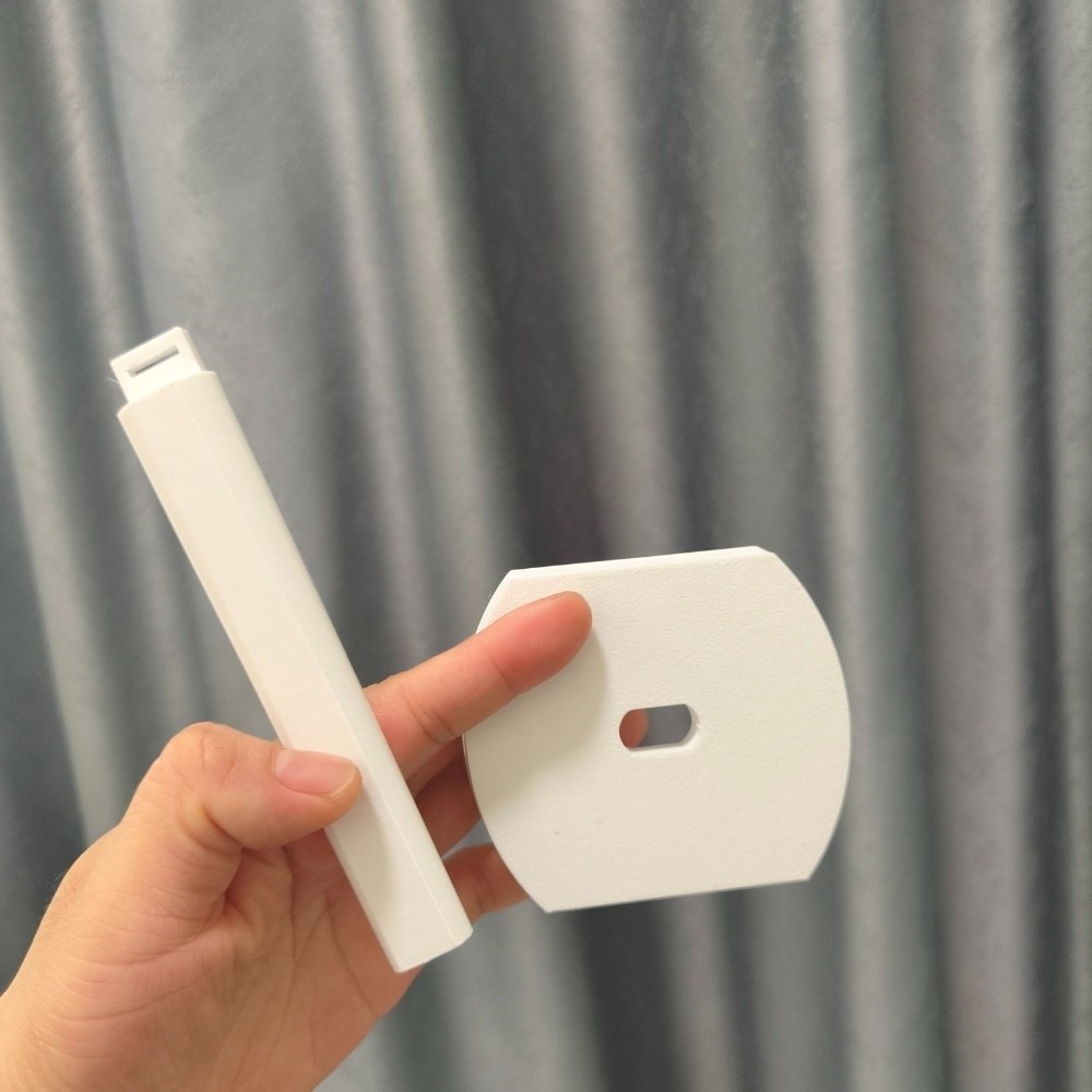 3D Printed Microphone Handheld - 3D Printing Grip ulasan dan harga