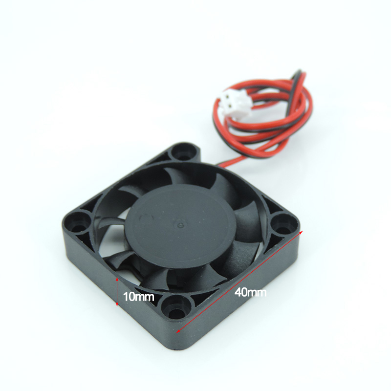 4010 Fan 5v 12v Silent Brushle - Cooling Fan 40Mm 3D ulasan dan harga