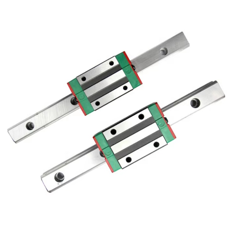 Linear Guideways HGR15R 15mm L - Linear Guide Rail ulasan dan harga