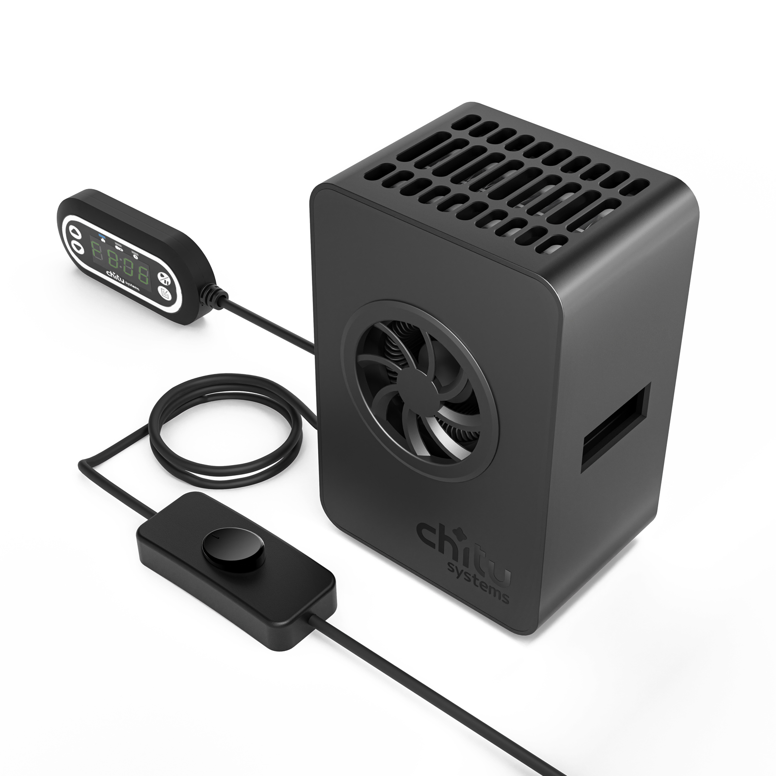 Chitu Systems H2 Mini Heater N - 3D Printing House Machine ulasan dan harga