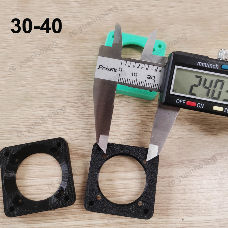 4PCS 3D Printed 4028 Cooling F - Cooling Fan 40Mm 3D ulasan dan harga