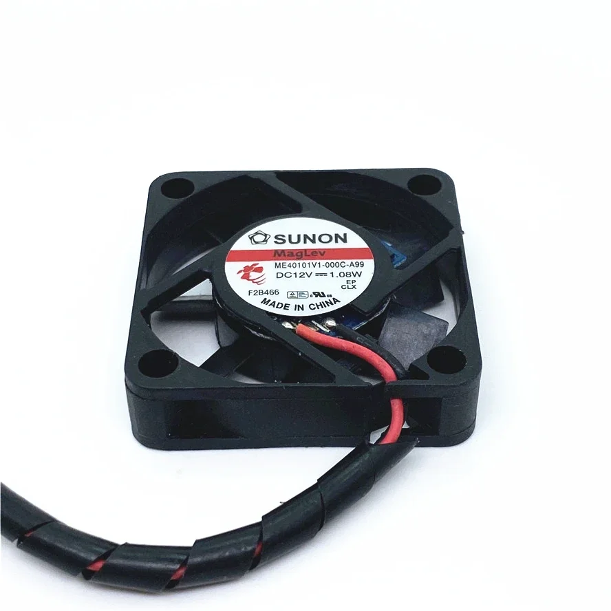 pa  SUNON Maglev DC12V 1.08W 4 - Cooling Fan 40Mm 3D ulasan dan harga