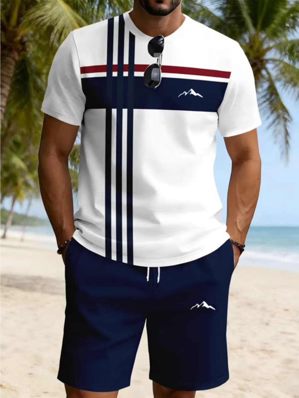 2026 Summer New Arrival Men's  - 3D Printing Service ulasan dan harga