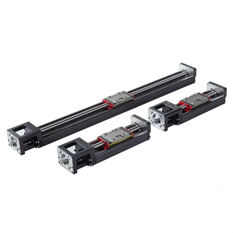 Actuator Heavy Duty Precision  - Linear Guide Rail ulasan dan harga
