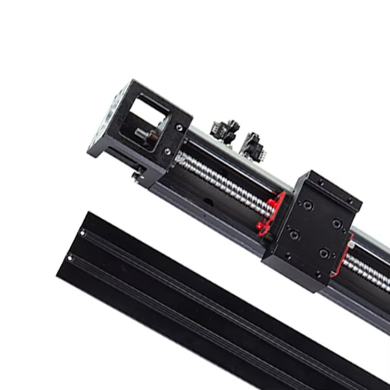 Actuator Heavy Duty Precision  - Linear Guide Rail ulasan dan harga