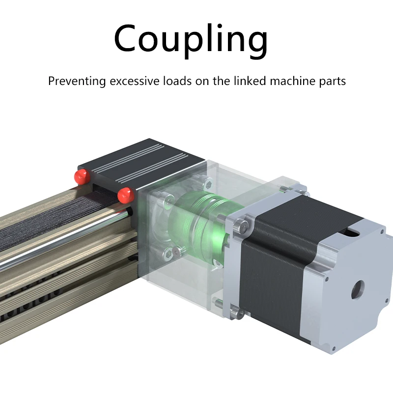 QRXQ RXP40 With 100w Servo Mot - Linear Guide Rail ulasan dan harga