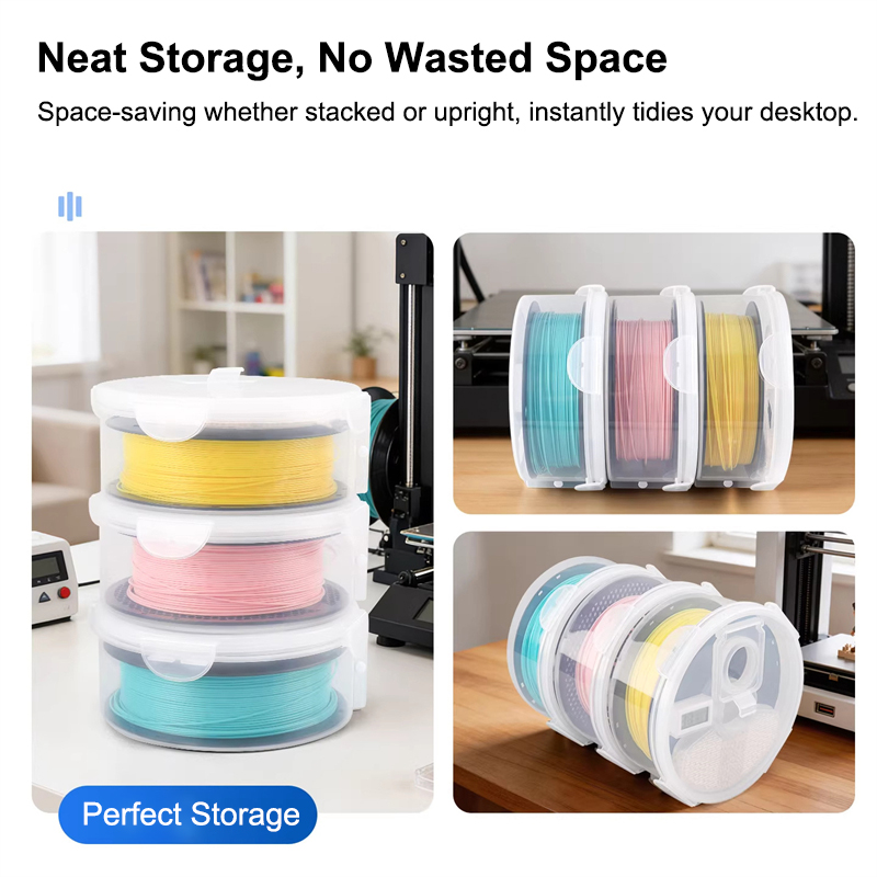 3D Printer Filament Dry Box Fo - 3D Printing Deck Box ulasan dan harga