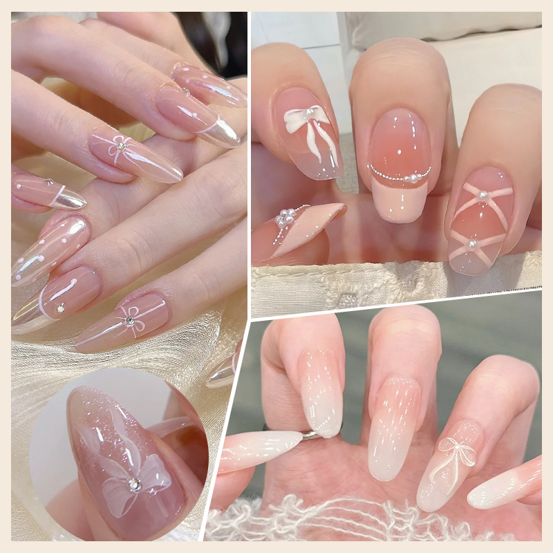 BORN PRETTY Leaves Flower Nail - 3D Printing Templates Free ulasan dan harga