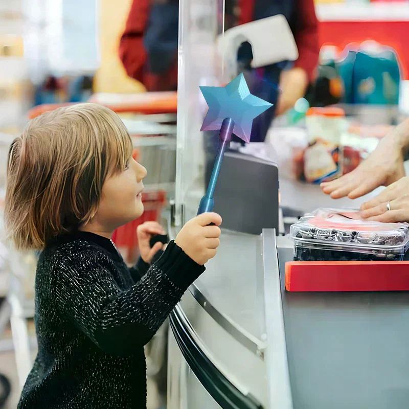 3D Printed Wand Tap To Pay, St - 3D Printing Card ulasan dan harga