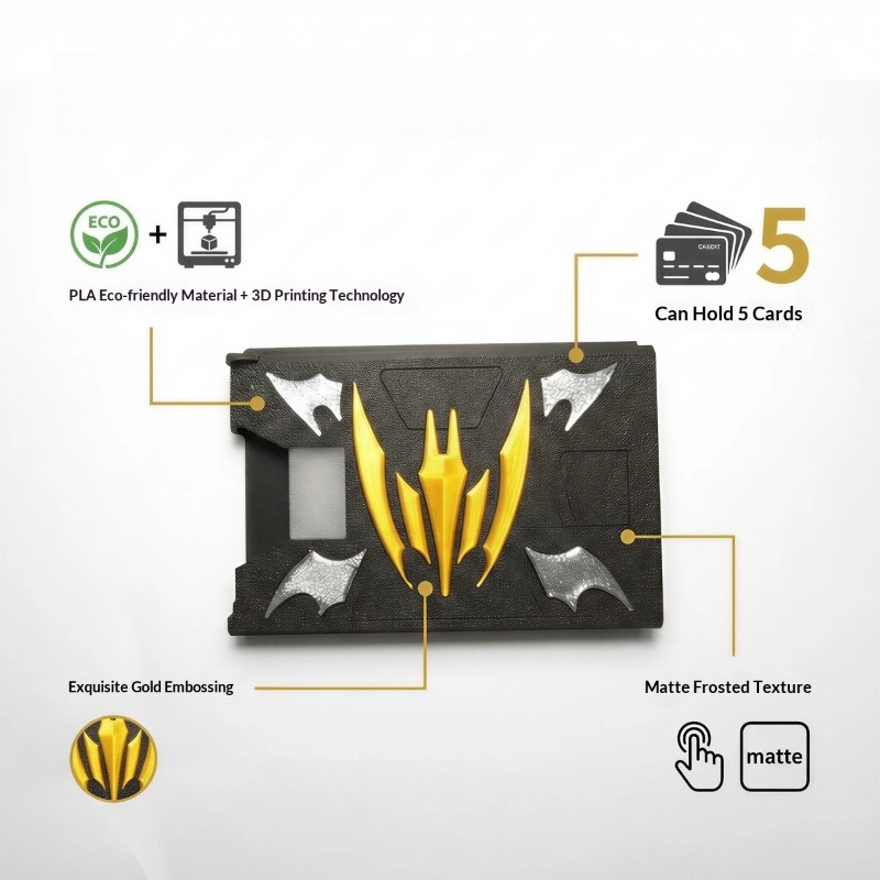 Kamen Rider Ryuki 3D Printed C - 3D Printing Card ulasan dan harga